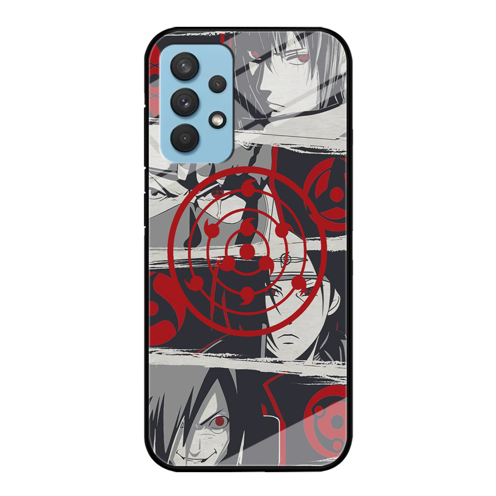 The Mangekyo Sharingan User Samsung Galaxy A32 Case