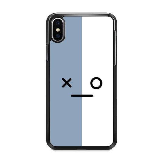The Expression iPhone XS Case