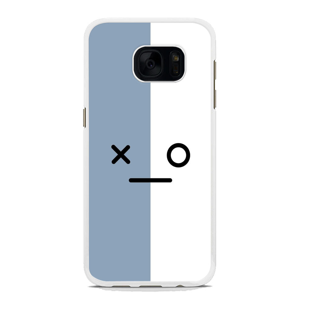 The Expression Samsung Galaxy S7 Edge Case