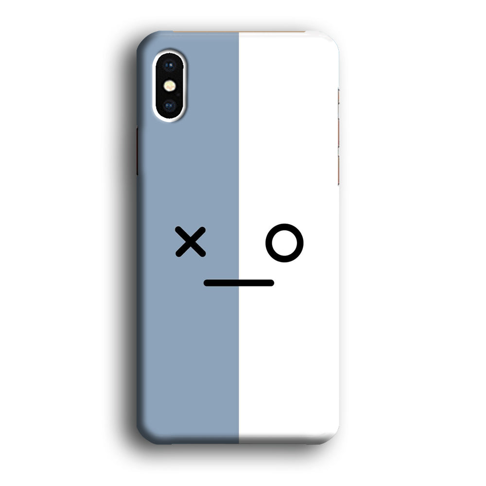 The Expression iPhone X Case