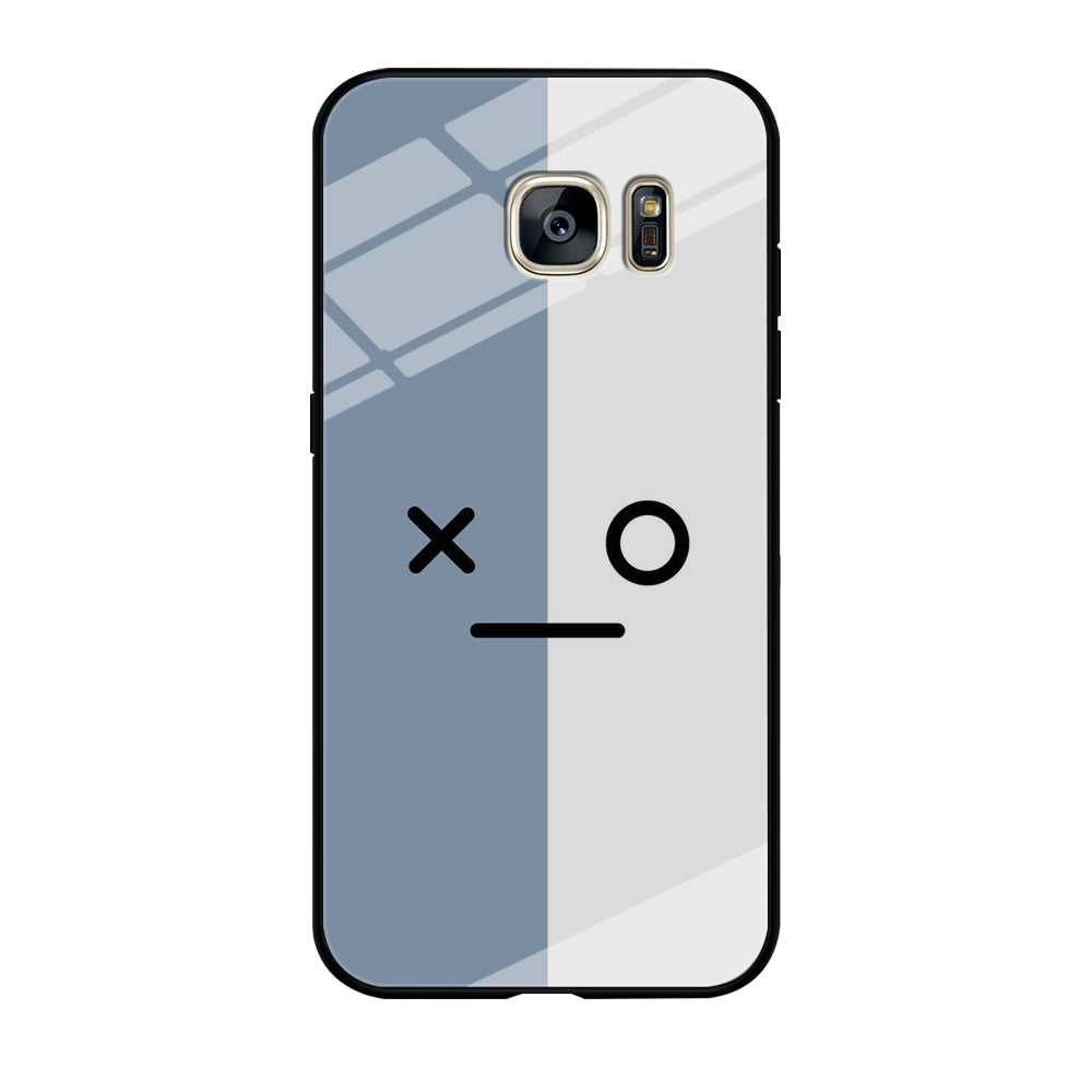 The Expression Samsung Galaxy S7 Edge Case