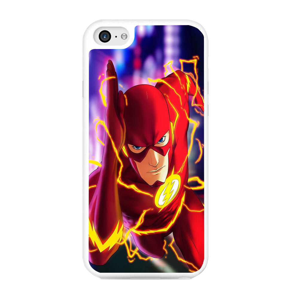 The Flash In Action iPhone 6 Plus | 6s Plus Case