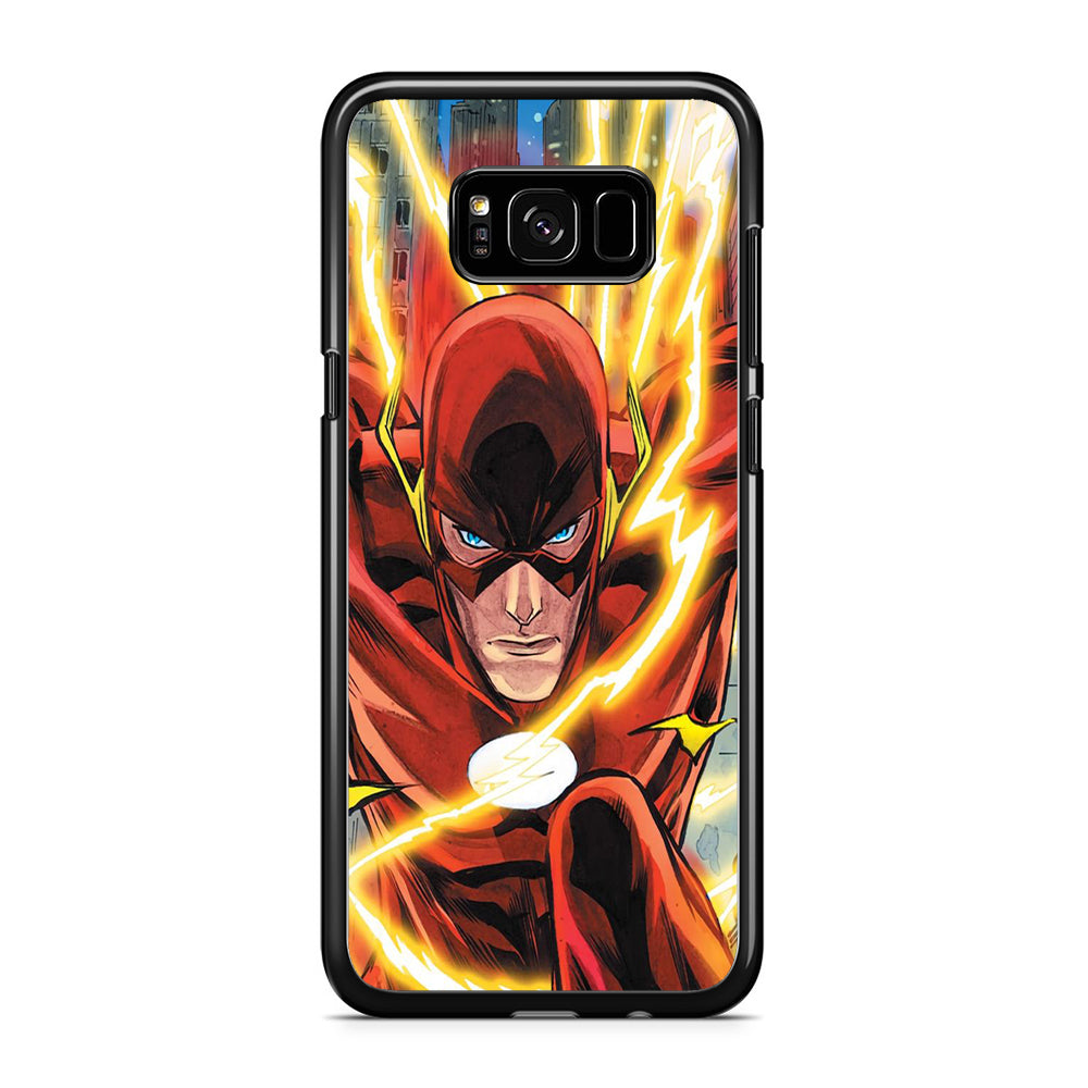 The Flash Light Speed Samsung Galaxy S8 Case