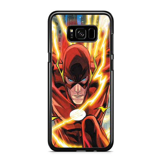 The Flash Light Speed Samsung Galaxy S8 Case