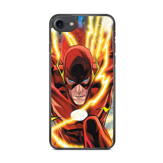 The Flash Light Speed iPhone 8 Case