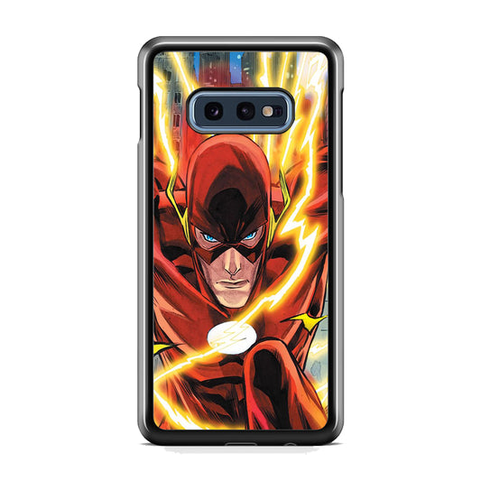 The Flash Light Speed Samsung Galaxy S10E Case
