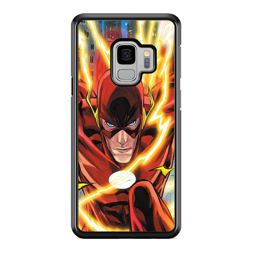 The Flash Light Speed Samsung Galaxy S9 Case