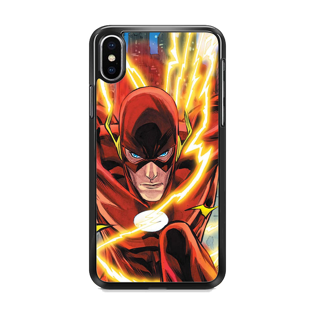 The Flash Light Speed iPhone XS MAX Case