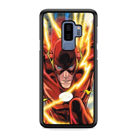 The Flash Light Speed Samsung Galaxy S9 Plus Case