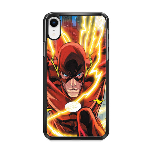 The Flash Light Speed iPhone XR Case