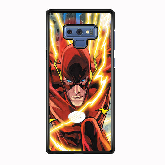 The Flash Light Speed Samsung Galaxy Note 9 Case