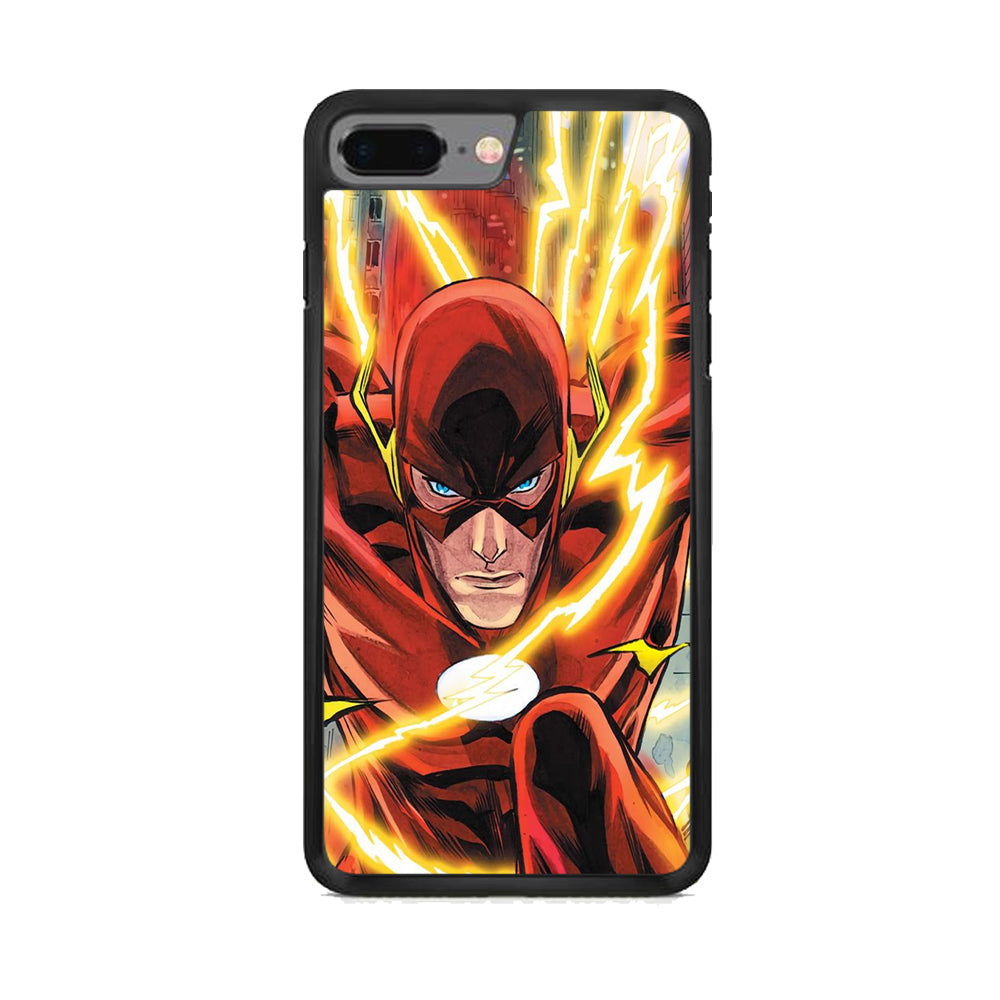 The Flash Light Speed iPhone 7 Plus Case