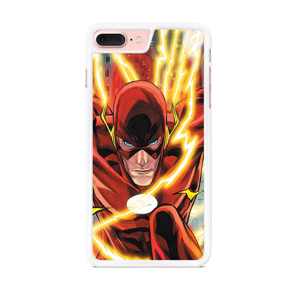 The Flash Light Speed iPhone 7 Plus Case