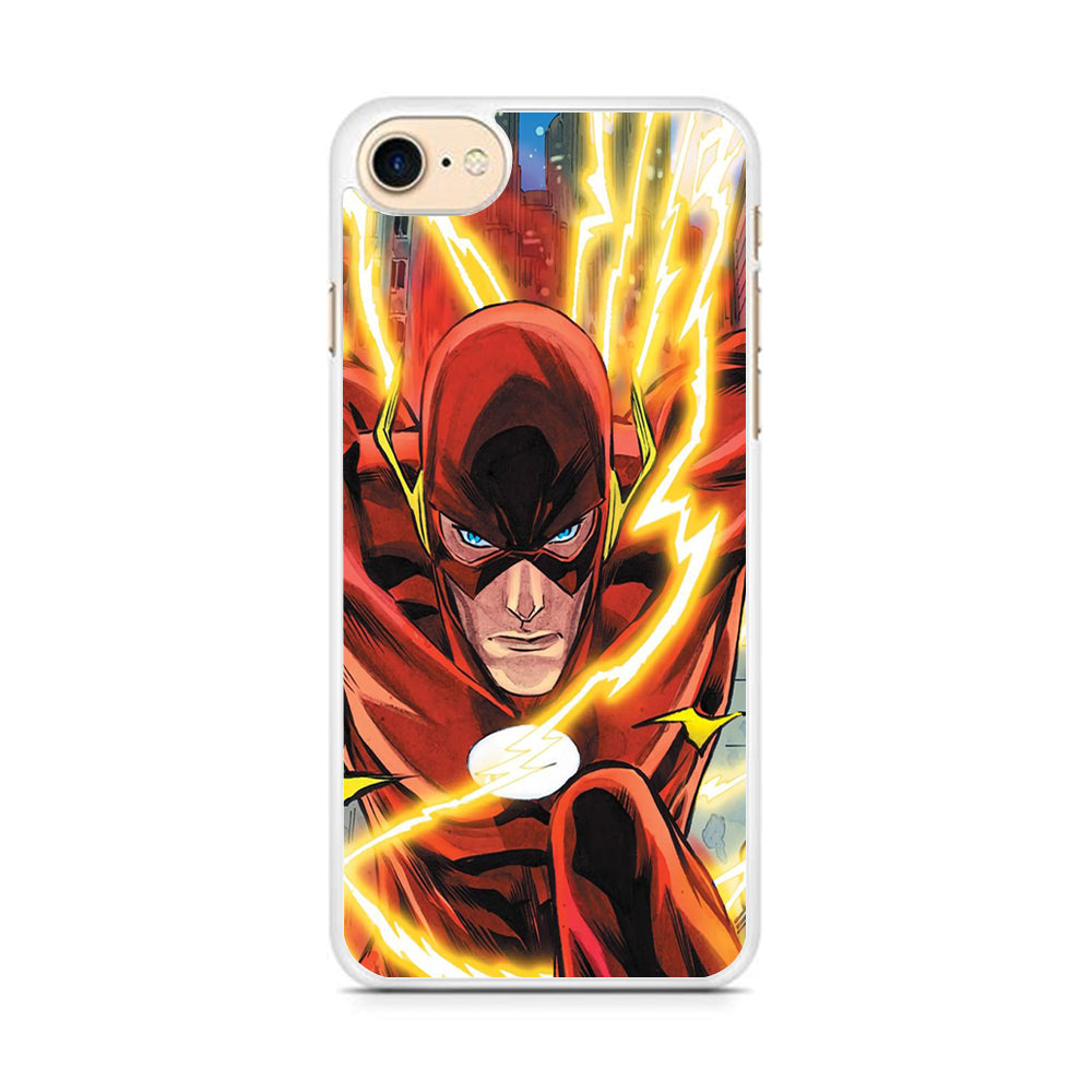 The Flash Light Speed iPhone 8 Case