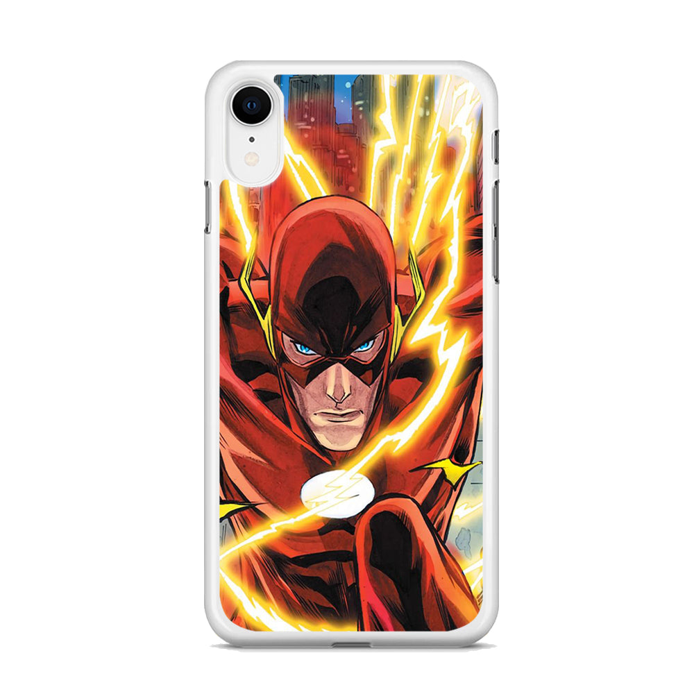 The Flash Light Speed iPhone XR Case