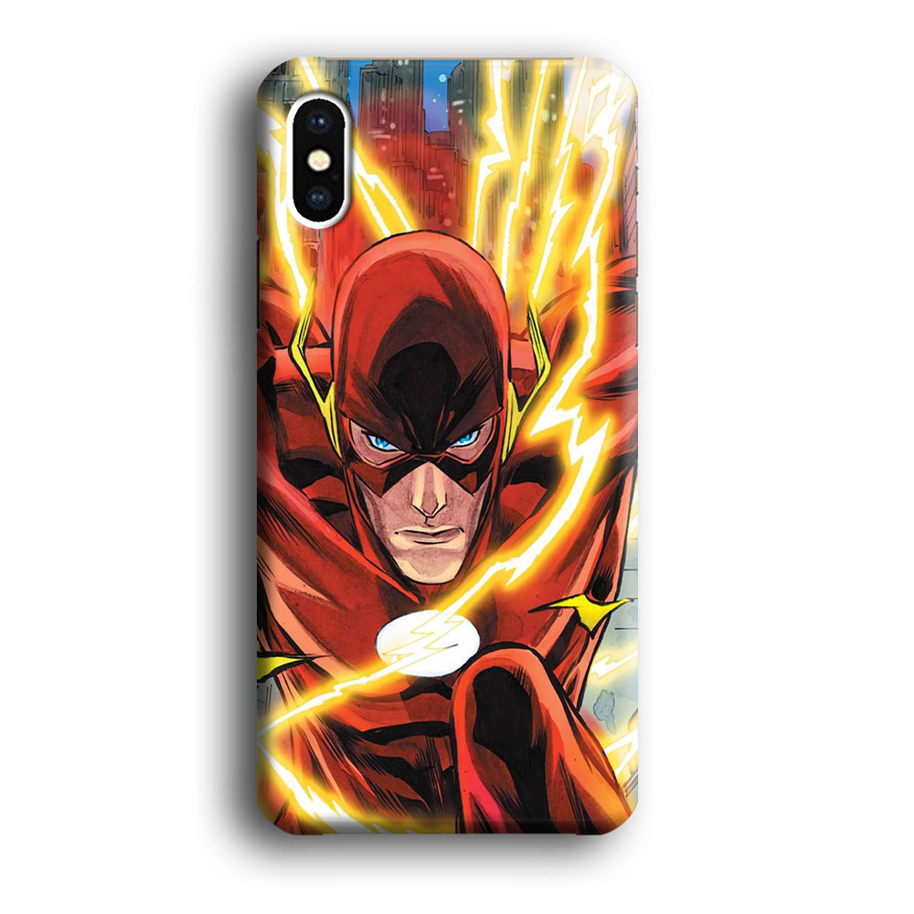 The Flash Light Speed iPhone XS MAX Case