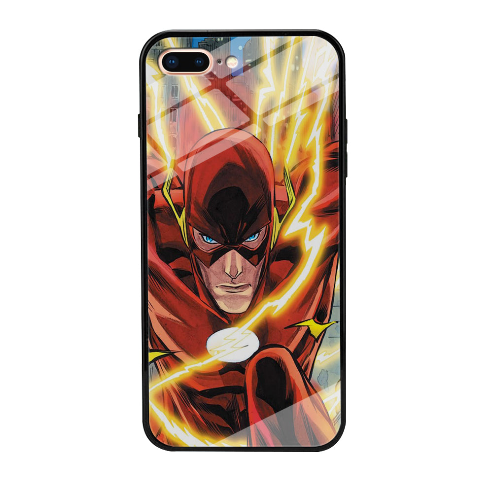 The Flash Light Speed iPhone 7 Plus Case