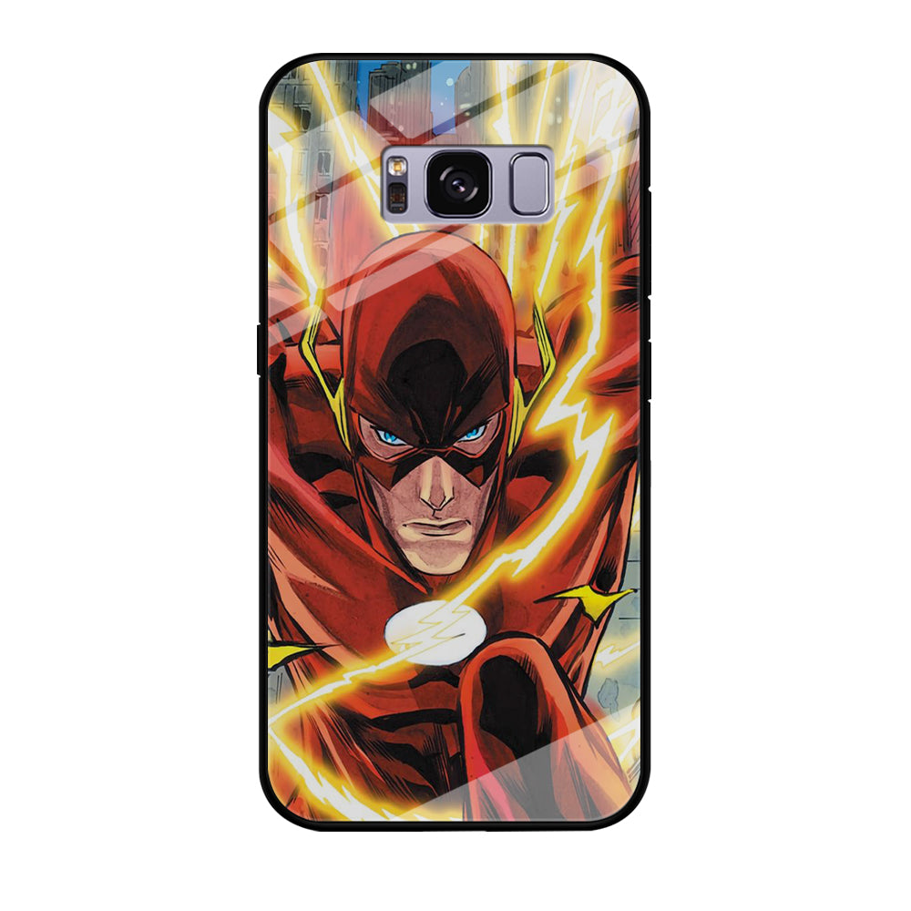 The Flash Light Speed Samsung Galaxy S8 Case