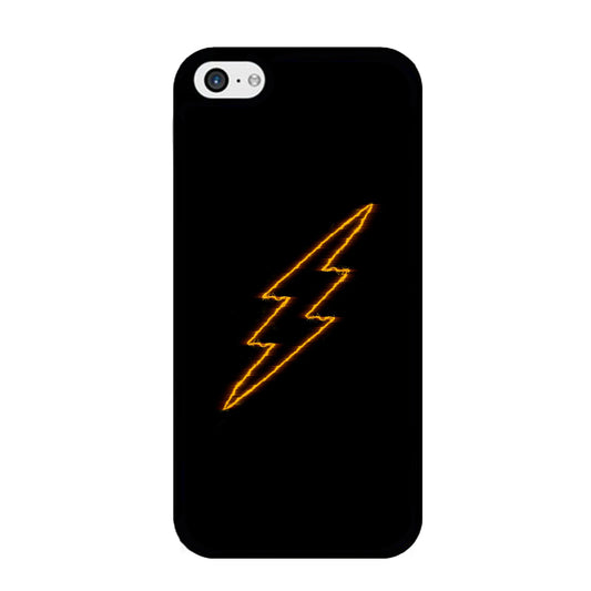 The Flash Light Symbol iPhone 5 | 5s Case - Carneyforia