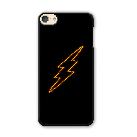 The Flash Light Symbol iPod Touch 6 Case - Carneyforia