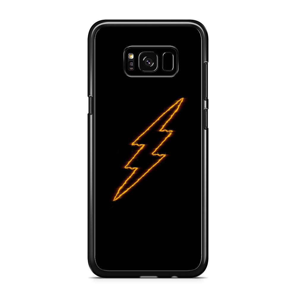The Flash Light Symbol Samsung Galaxy S8 Case