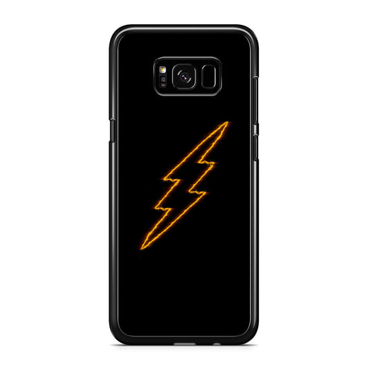 The Flash Light Symbol Samsung Galaxy S8 Case