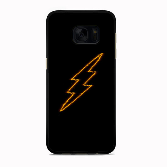 The Flash Light Symbol Samsung Galaxy S7 Edge Case