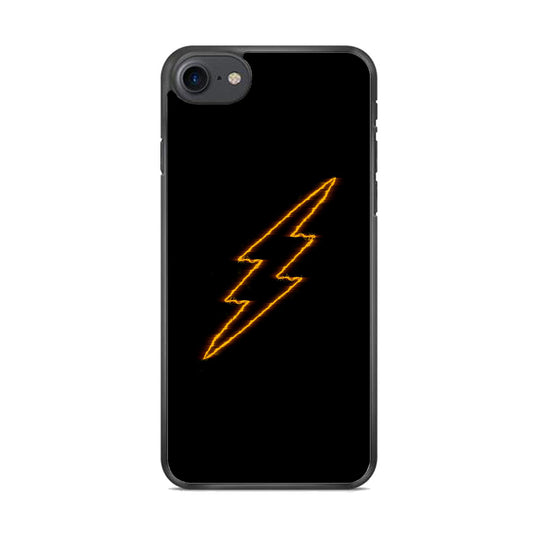 The Flash Light Symbol iPhone 7 Case