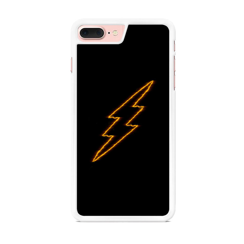 The Flash Light Symbol iPhone 7 Plus Case