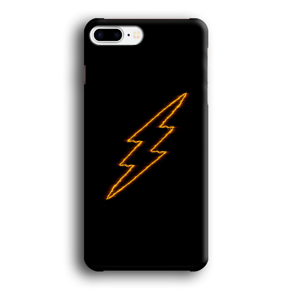 The Flash Light Symbol iPhone 7 Plus Case
