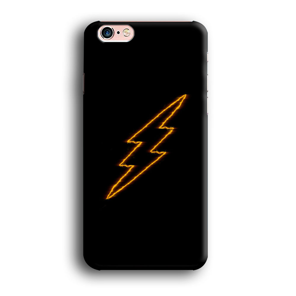 The Flash Light Symbol iPhone 6 Plus | 6s Plus Case
