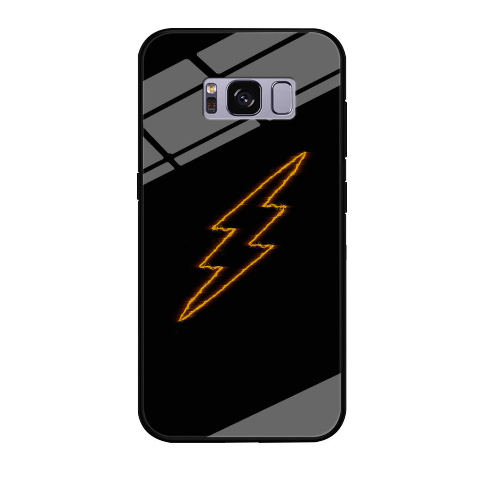 The Flash Light Symbol Samsung Galaxy S8 Plus Case