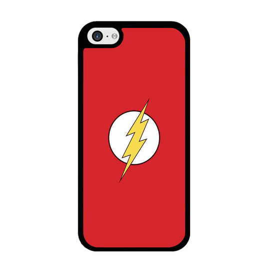 The Flash Red Logo iPhone 5 | 5s Case - Carneyforia