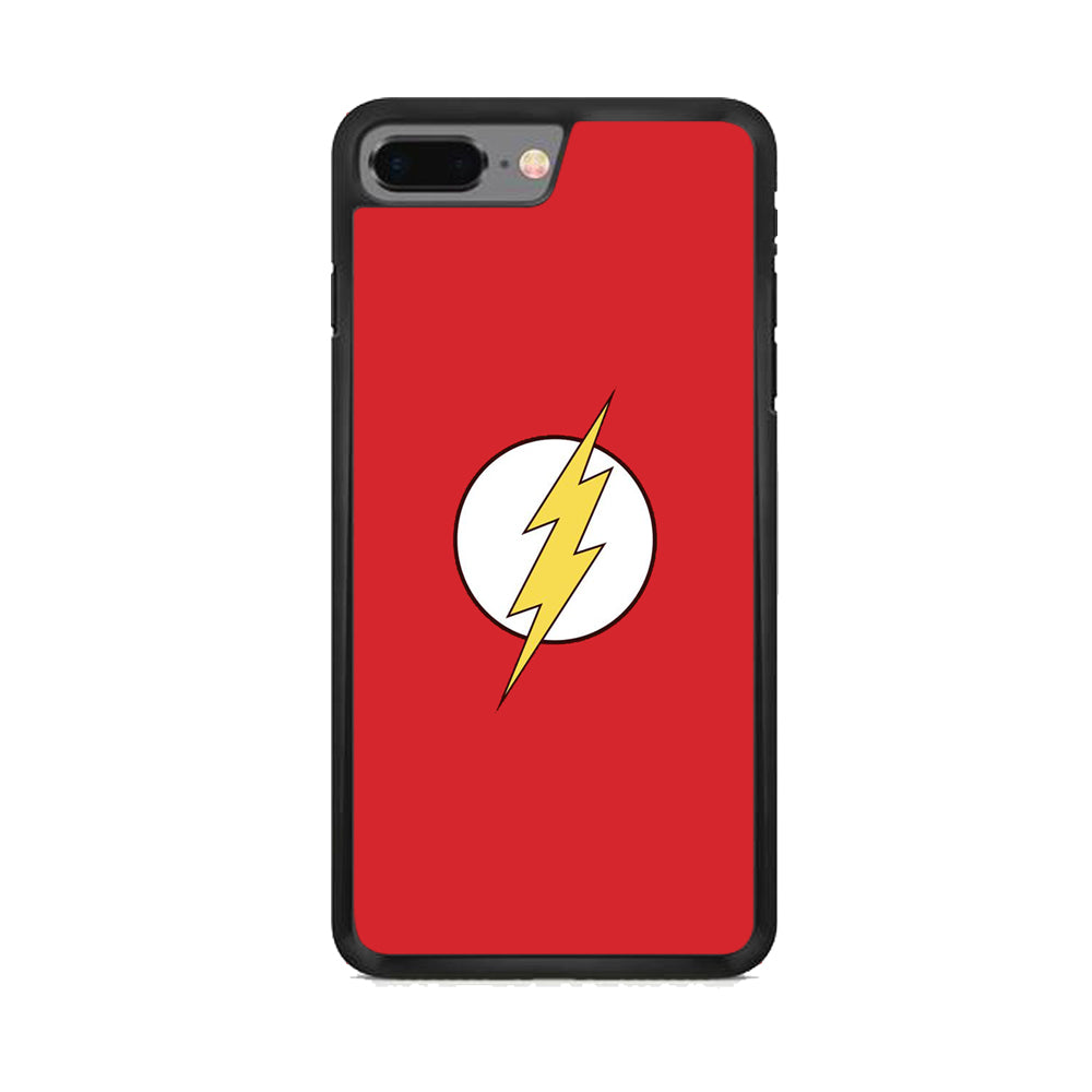 The Flash Red Logo iPhone 7 Plus Case
