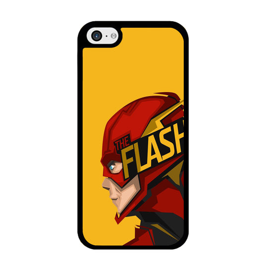 The Flash Side Yelow iPhone 5 | 5s Case - Carneyforia
