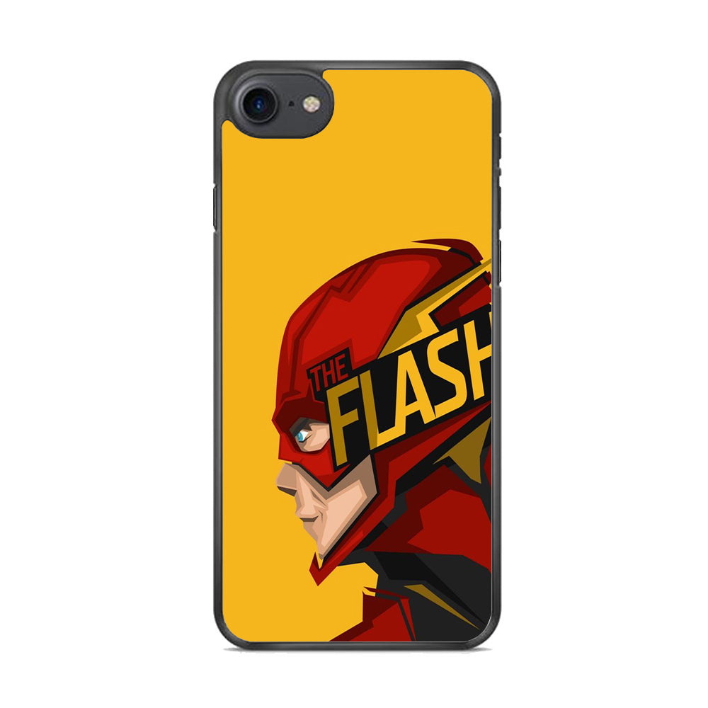 The Flash Side Yelow iPhone 7 Case