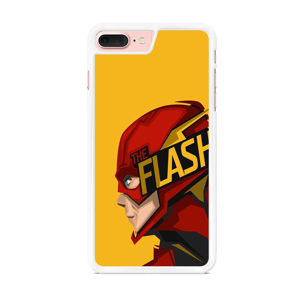 The Flash Side Yelow iPhone 7 Plus Case