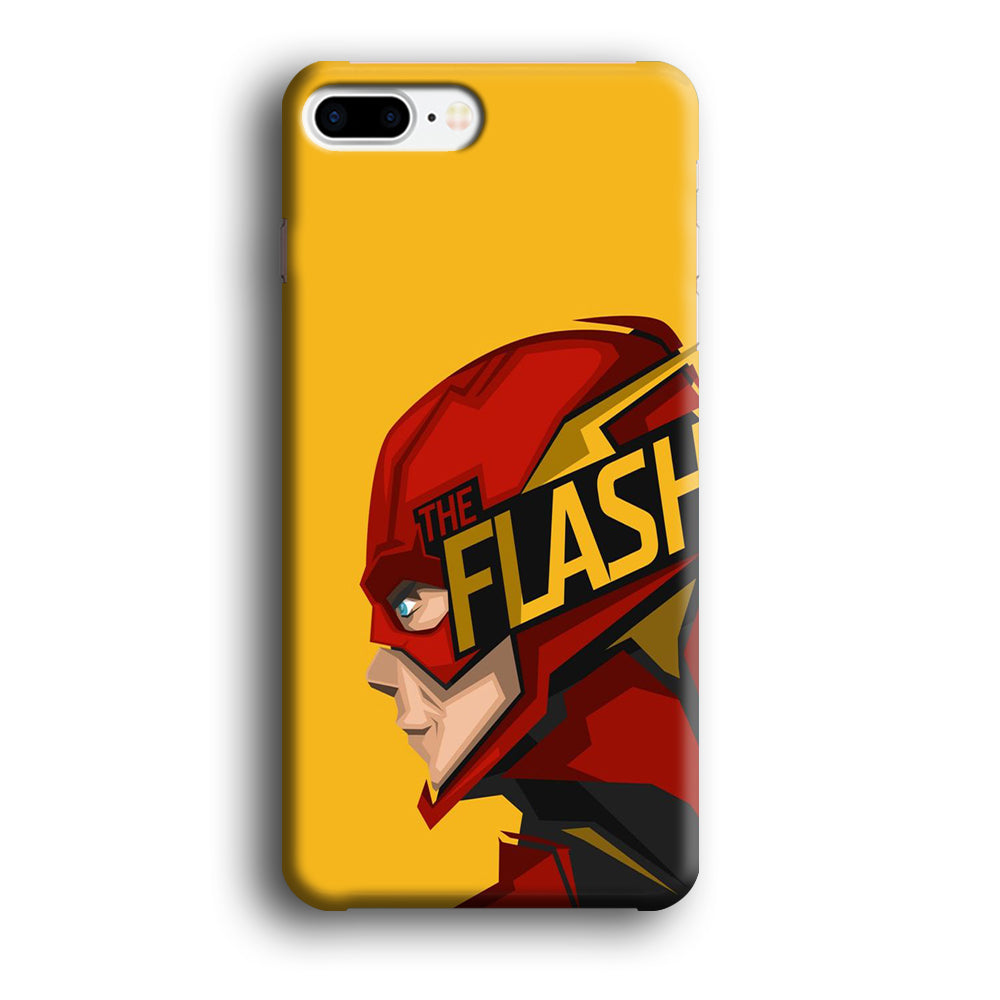 The Flash Side Yelow iPhone 7 Plus Case
