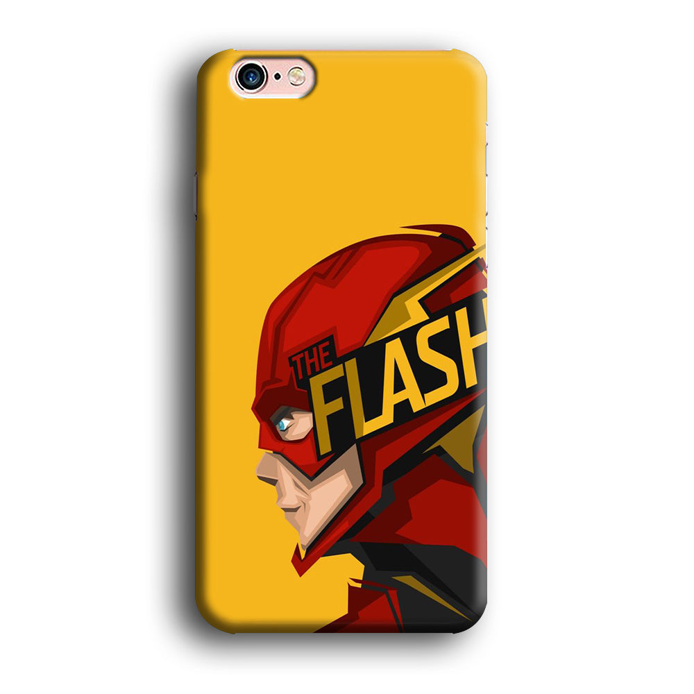 The Flash Side Yelow iPhone 6 Plus | 6s Plus Case