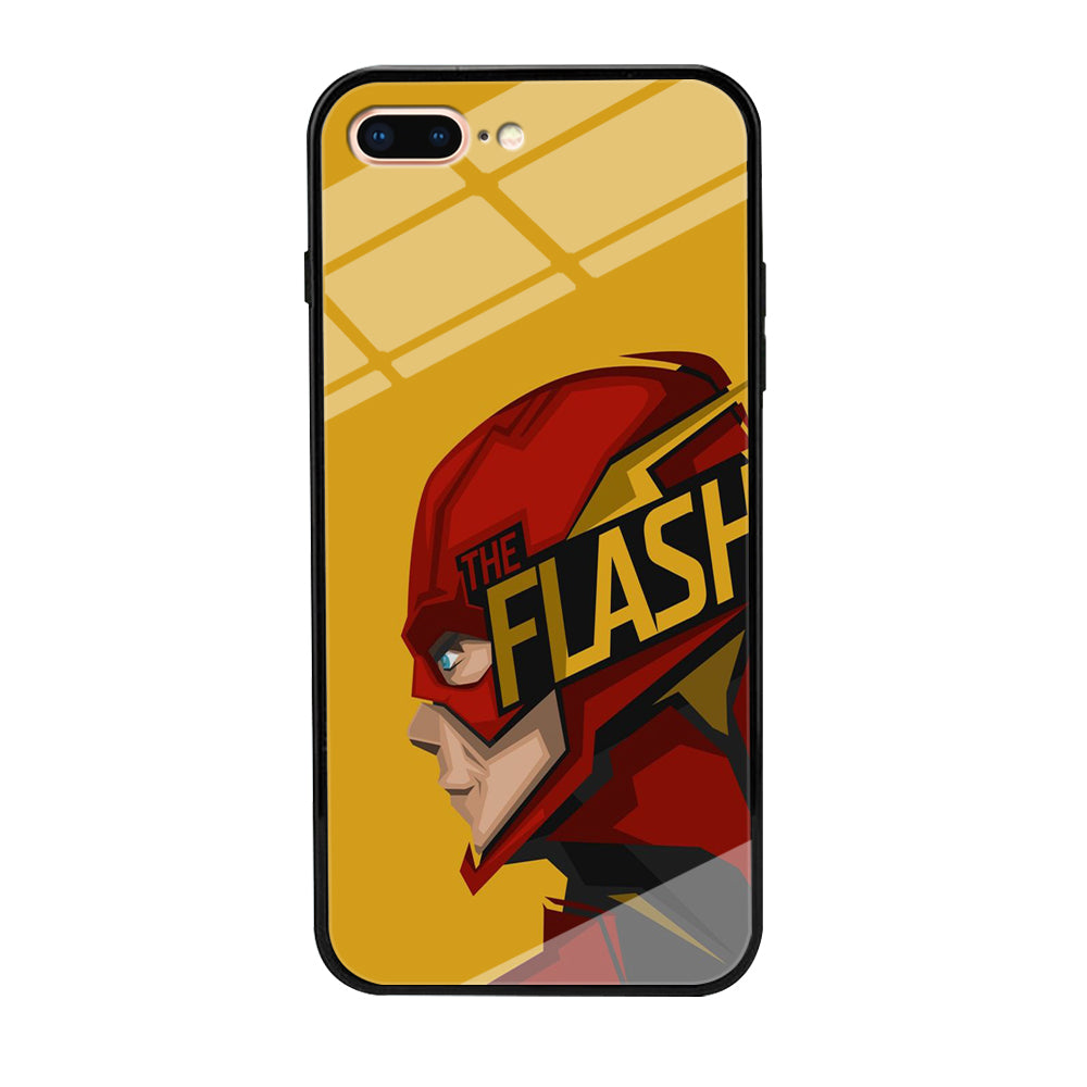 The Flash Side Yelow iPhone 7 Plus Case