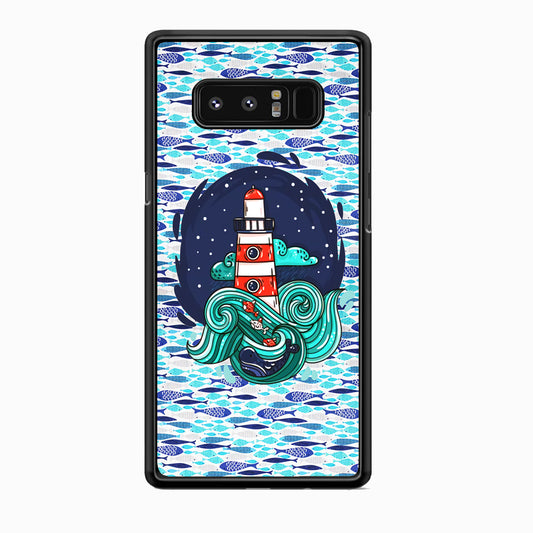 The Lighthouse Life Samsung Galaxy Note 8 Case