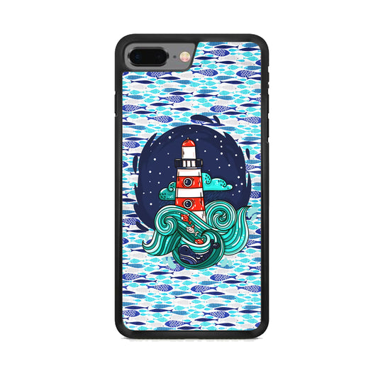 The Lighthouse Life iPhone 7 Plus Case