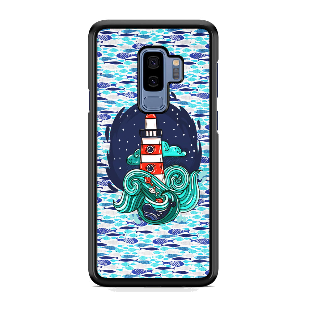 The Lighthouse Life Samsung Galaxy S9 Plus Case