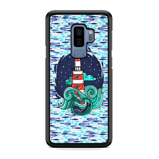 The Lighthouse Life Samsung Galaxy S9 Plus Case