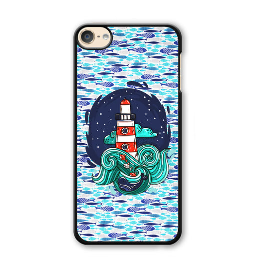 The Lighthouse Life iPod Touch 6 Case - Carneyforia