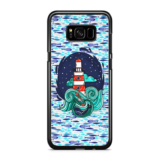 The Lighthouse Life Samsung Galaxy S8 Case
