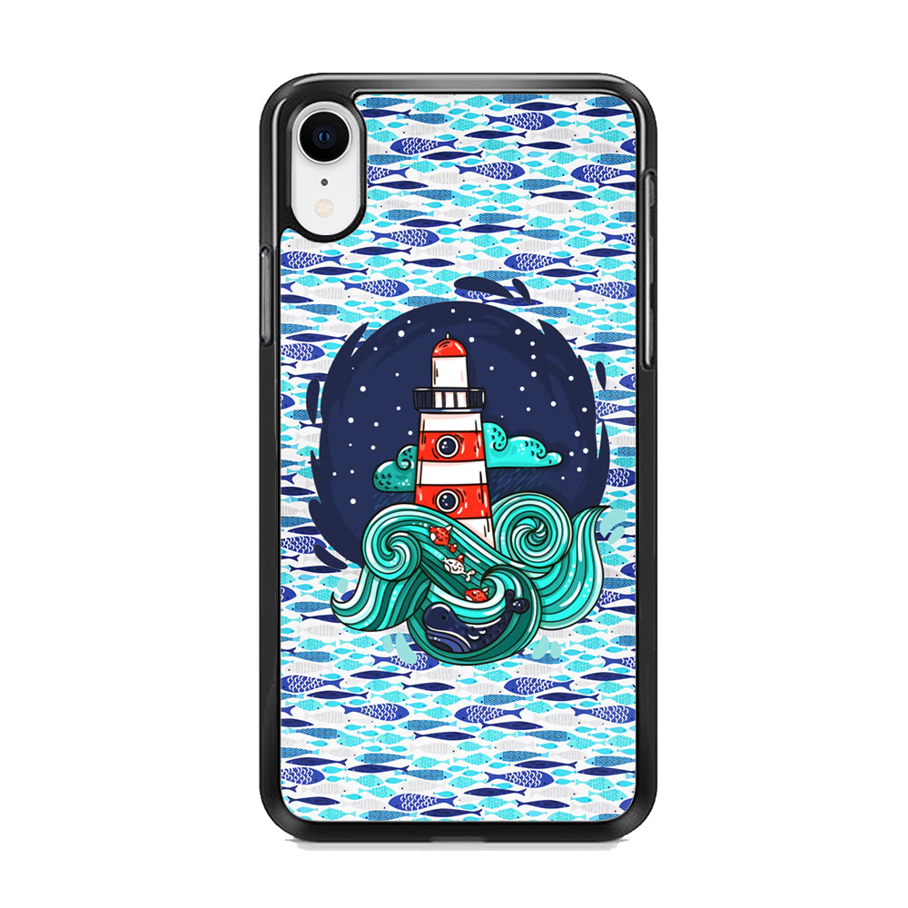 The Lighthouse Life iPhone XR Case