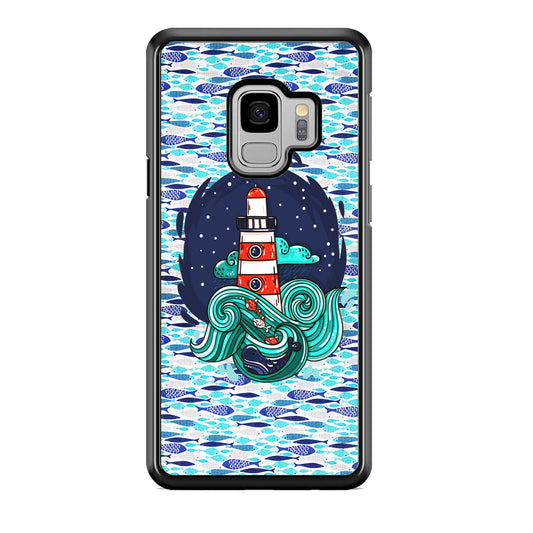 The Lighthouse Life Samsung Galaxy S9 Case