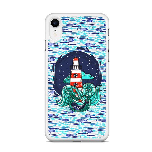 The Lighthouse Life iPhone XR Case