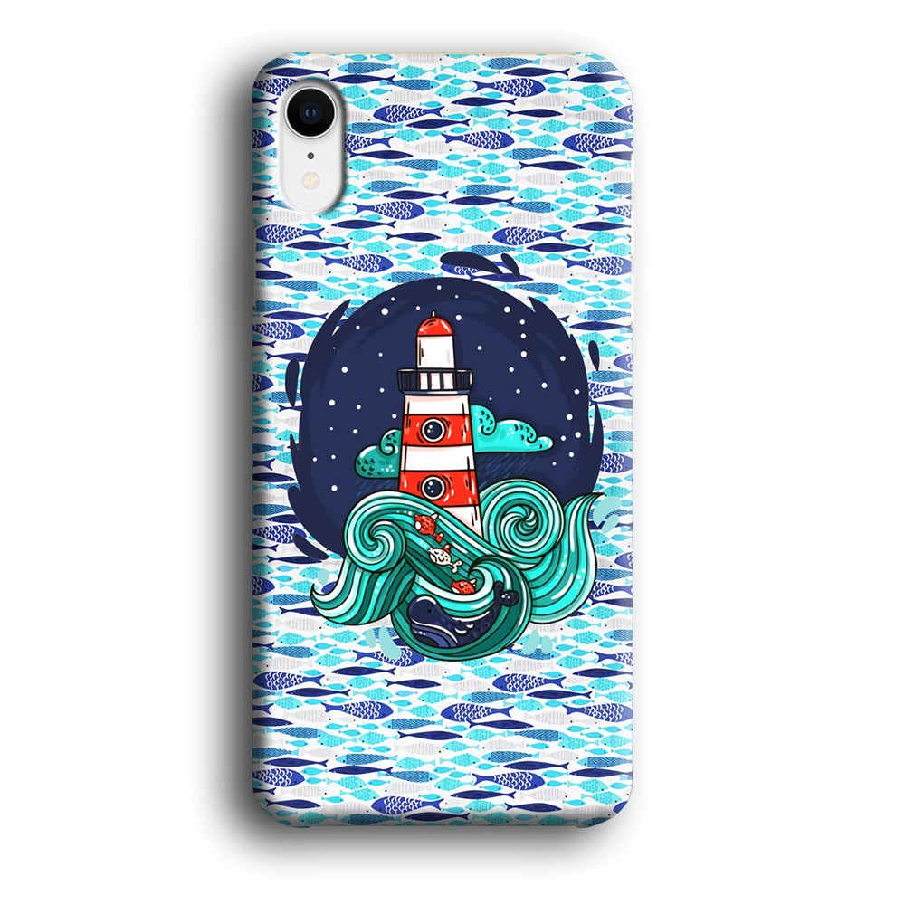 The Lighthouse Life iPhone XR Case